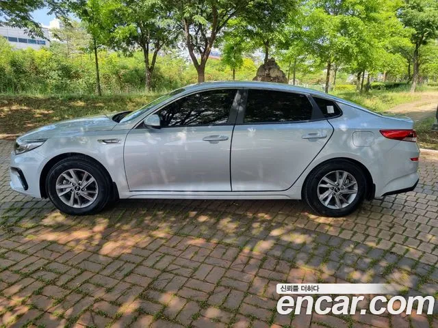 Kia The New K5 2nd generation id 2702620 из Кореи 2