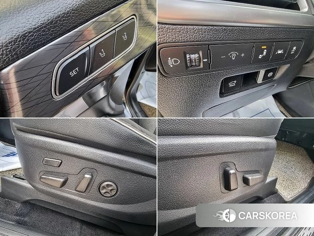 Hyundai Palisade 2019 Синий из Кореи, фото 2