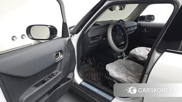 Mini Cooper C 4th generation 2025 Белый из Кореи, фото 2