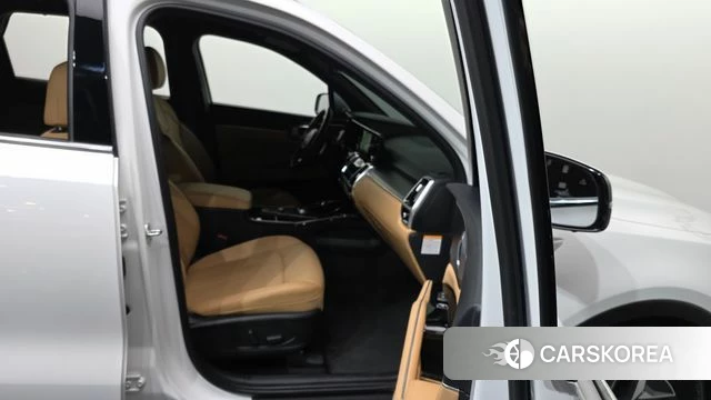 Kia Sorento 4th Generation 2022 Белый из Кореи, фото 2