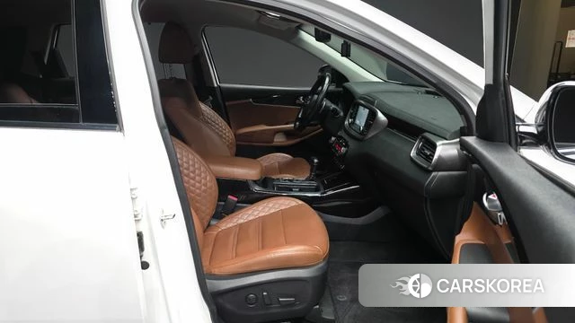 Kia The New Sorento 2019 Белый из Кореи, фото 2