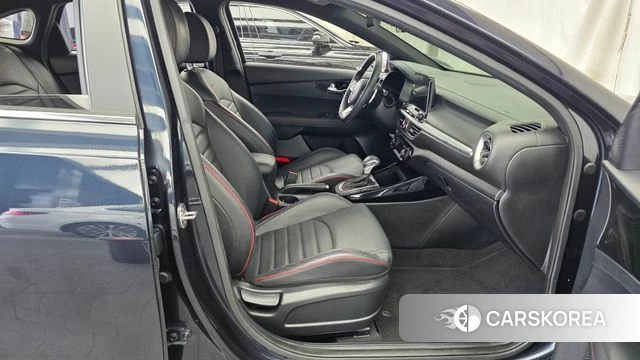 Kia Come New K3 2019 Синий из Кореи, фото 2