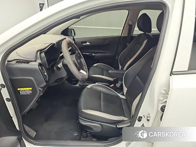 Kia All New Morning (JA) 2020 Белый из Кореи, фото 2