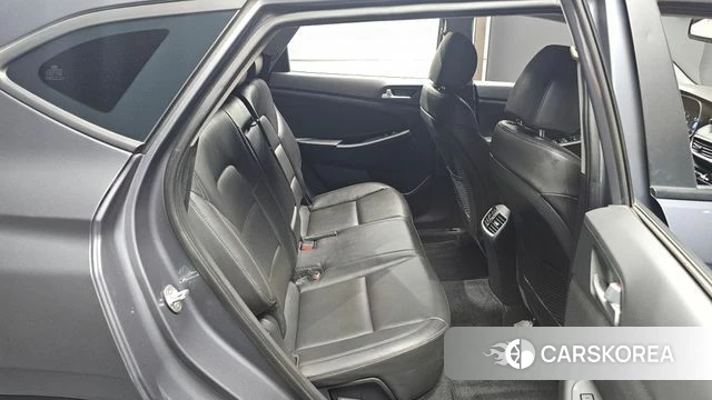 Hyundai All New Tucson 2020 Серый из Кореи, фото 2