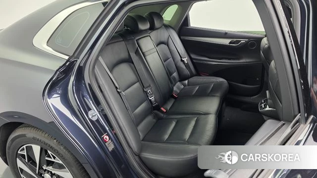 Hyundai The New Grandeur IG Hybrid 2020 Синий из Кореи, фото 2