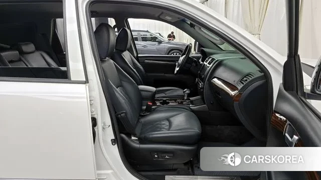 Kia The New Mohave 2018 Белый из Кореи, фото 2