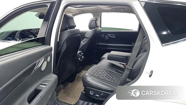 Genesis GV80 2020 Белый из Кореи, фото 2