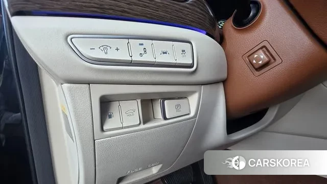 Genesis G90 2020 Черный из Кореи, фото 2