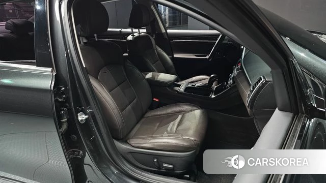 Hyundai Grandeur IG 2019 Серый из Кореи, фото 2