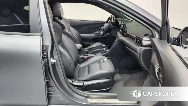 Hyundai Veloster (JS) 2019 Серый из Кореи, фото 2