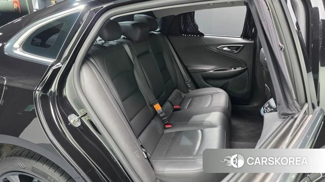 Chevrolet (GM Daewoo) All New Malibu 2018 Черный из Кореи, фото 2