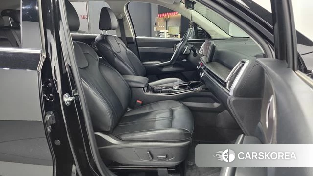 Kia The New Sorento 4th Generation 2023 Черный из Кореи, фото 2