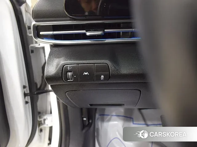 Hyundai Avante (CN7) 2022 Белый из Кореи, фото 2