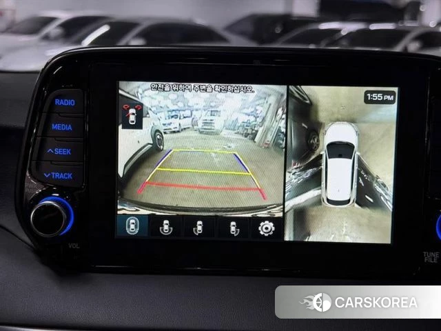 Hyundai All New Tucson 2020 Черный из Кореи, фото 2