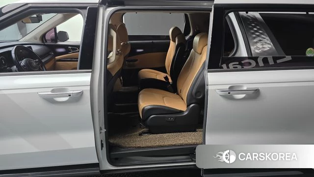 Kia Carnival 4th generation 2020 Белый из Кореи, фото 2