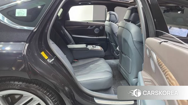 Genesis G80 (RG3) 2024 Черный из Кореи, фото 2