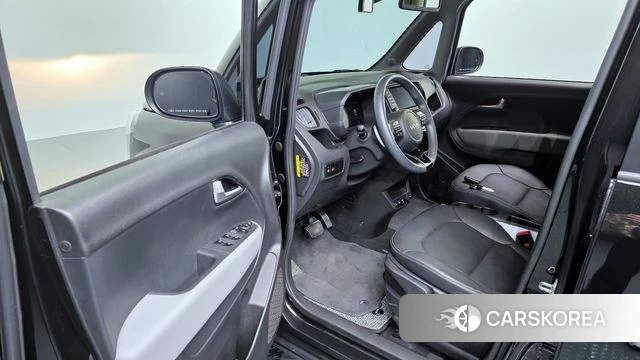 Kia The New Kia Ray EV 2024 Черный из Кореи, фото 2