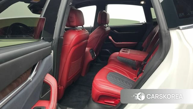 Maserati Levante 2019 Белый из Кореи, фото 2