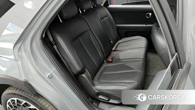 Hyundai Ionic 5 2022 Серый из Кореи, фото 2