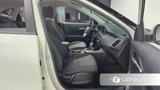 Kia The New Seltos 2022 Белый из Кореи, фото 2