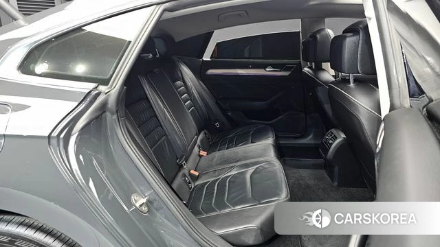 Volkswagen Arteon 2019 Серый из Кореи, фото 2