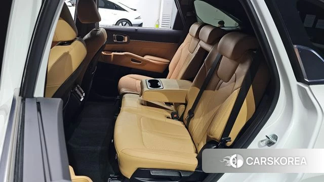 Kia Sorento 4th Generation 2021 Белый из Кореи, фото 2