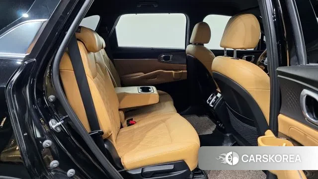 Kia Sorento 4th Generation 2022 Черный из Кореи, фото 2