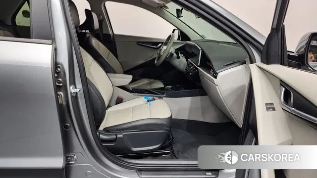 Kia Di All New Niro EV 2022 Серебряный из Кореи, фото 2