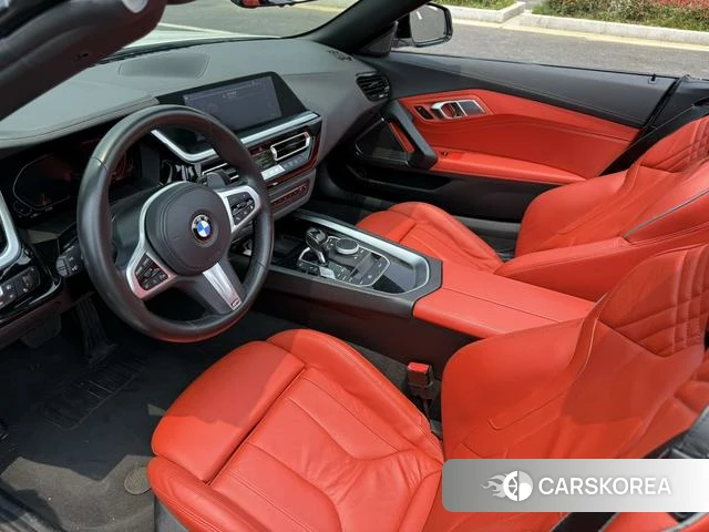 BMW Z4 2021 Белый из Китая, фото 2