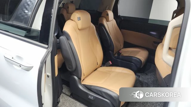 Kia Carnival 4th generation 2022 Белый из Кореи, фото 2