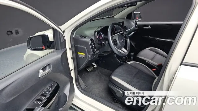 Kia All New Morning (JA) 2019 Жемчужный цвет из Кореи, фото 2