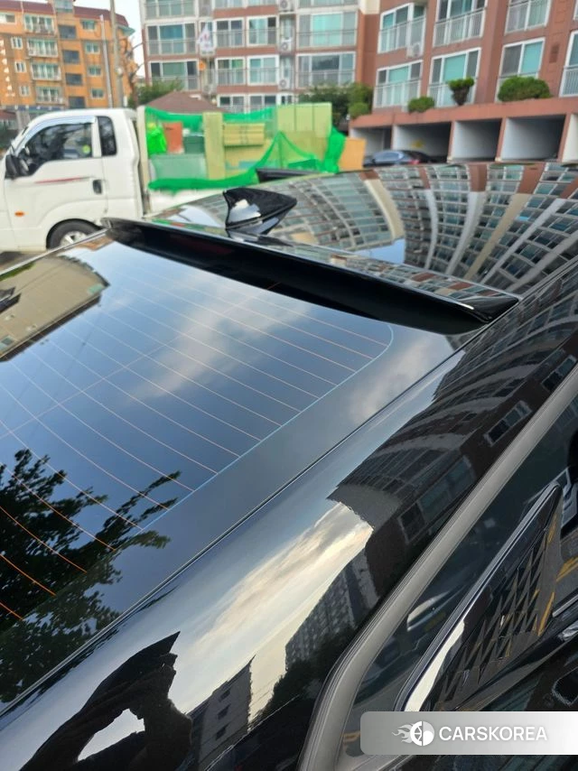 Kia K8 2021 Черный из Кореи, фото 2