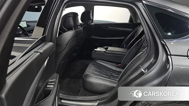 Genesis G80 (RG3) 2021 Серый из Кореи, фото 2