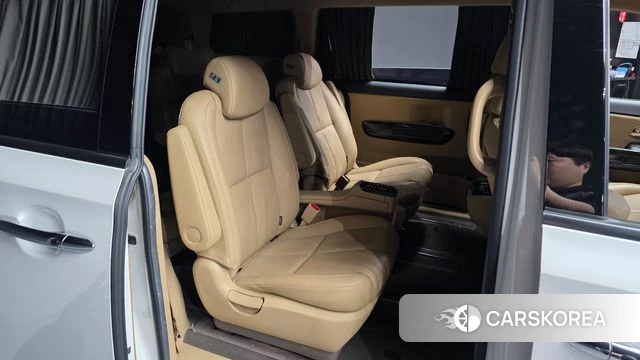 Kia The New Carnival 2020 Белый из Кореи, фото 2