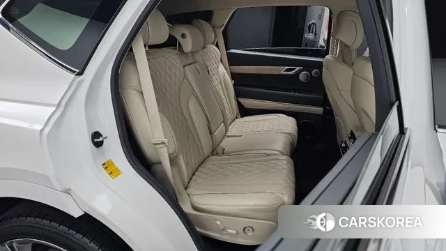 Genesis GV80 2020 Белый из Кореи, фото 2