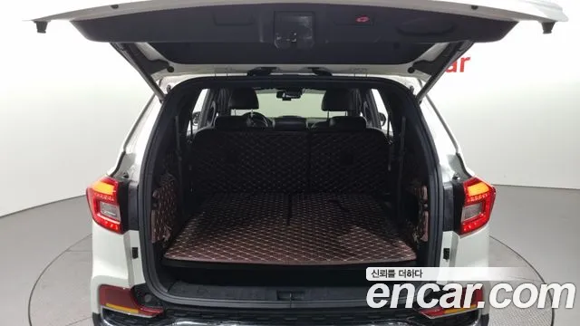 Ssangyong G4 Rexton 2020 Белый из Кореи, фото 2