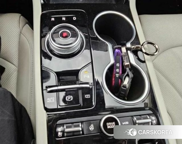 Kia The New K5 Hybrid 3rd generation 2024 Черный из Кореи, фото 2
