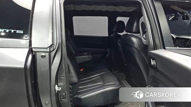 Ssangyong Rexton Sports 2020 Серый из Кореи, фото 2
