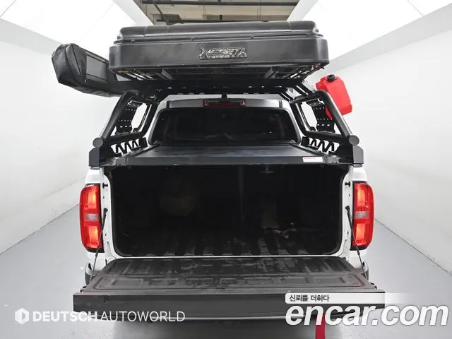 Chevrolet (GM Daewoo) Colorado 2019 Белый из Кореи, фото 2