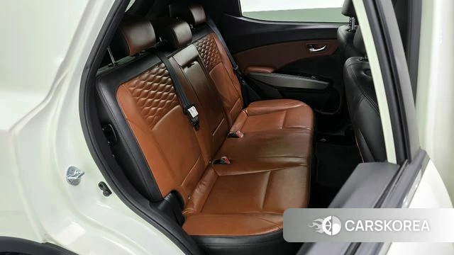 Ssangyong Tivoli Armor 2018 Белый из Кореи, фото 2