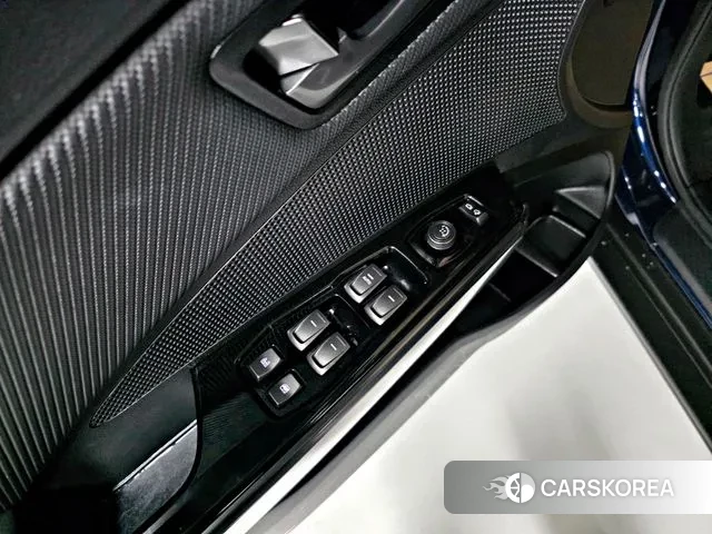 Ssangyong Berry New Tivoli 2021 Синий из Кореи, фото 2