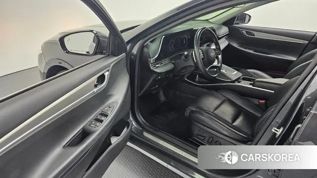 Hyundai The New Grandeur IG 2020 Серый из Кореи, фото 2