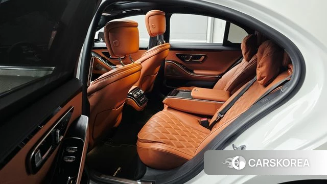Mercedes-Benz S-Class W223 2022 Белый из Кореи, фото 2