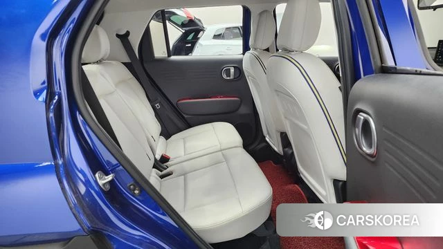 Hyundai Casper 2022 Синий из Кореи, фото 2
