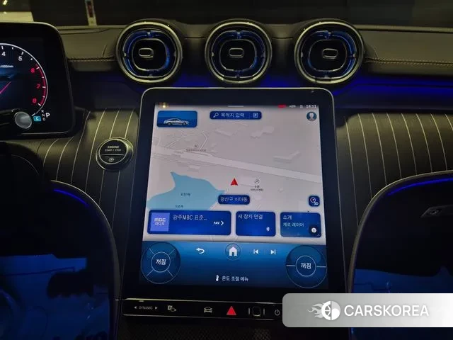 Mercedes-Benz CLE-Class C236 2025 Черный из Кореи, фото 2
