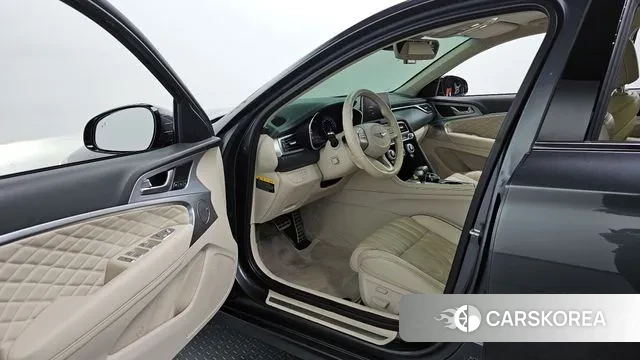 Genesis G70 2019 Серый из Кореи, фото 2