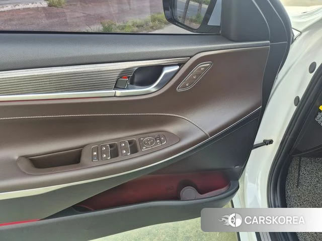 Hyundai Grandeur IG 2018 Белый из Кореи, фото 2