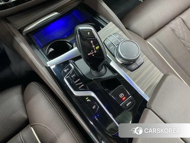BMW 5 series 2021 Синий из Китая, фото 2