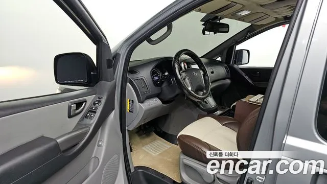 Hyundai The New Grand Starex id 2700255 из Кореи 2