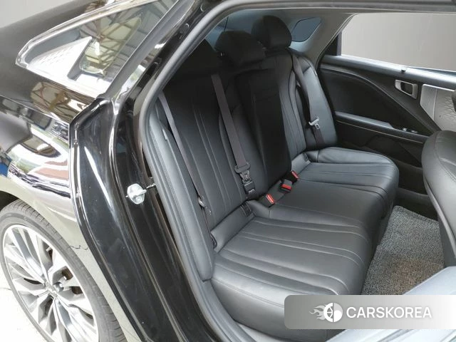 Kia K8 2021 Черный из Кореи, фото 2